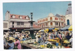 GUADELOUPE   POINTE A PITRE   Marche Saint Antoine - Pointe A Pitre