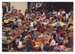 GUADELOUPE   POINTE A PITRE   Marche Saint Antoine - Pointe A Pitre