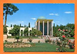 IRAN - SHIRAZ -  SA´ADIEH - The Resting Place Of Sa´asi , The Iranian Poet - Iran