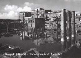 Pozzuoli (NA) - Antico Tempio Di Setapide - Pozzuoli