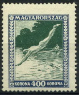 Hongrie : N° 374 X Année 1925 - Unused Stamps
