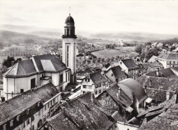 67 - Bas-Rhin - WASSELONNE - L'Eglise Jean Bosco - Vue Panoramique  - Dentelée - Format 10,5 X 15 - Wasselonne