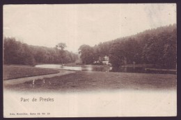 Parc De PRESLES  // - Aiseau-Presles