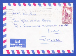 ENVELOPPE -- CACHET - FUENGIROLLA . MALACA - 3.JUN.73 - Cartas & Documentos