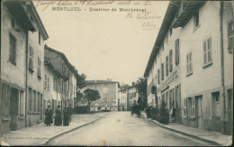 Delcampe - 01 MONTLUEL / Quartier De Montbrèvat / - Montluel
