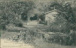 01 MONTLUEL / Environs De Montluel, La Source Neyton / - Montluel