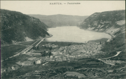 01 NANTUA / Panorama / - Nantua