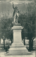 01 NANTUA / Monument D'Alphonse Baudin / - Nantua