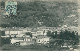 01 NANTUA / Vue Générale / - Nantua