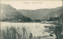 01 NANTUA / Un Coin Du Lac / - Nantua