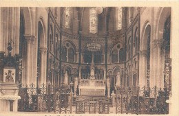 HAUTE NORMANDIE - 76 - SEINE MARITIME - GODERVILLE - Intérieur De L'église Sainte Madeleine - Goderville