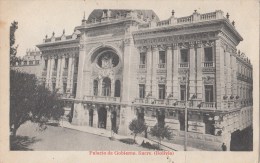 B78734 Palacio De Gobierno Sucre   Bolivia Scan Front/back Image - Bolivie