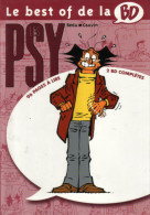 Psy (les) - Best Of De La BD - Bédu Et Cauvin - Psy