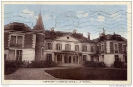 77 - ROISSY-EN-BRIE - Le Château - Roissy En Brie