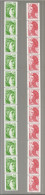 Roulettes 73 Et 85 - Coil Stamps