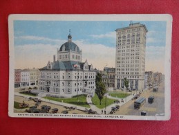 Kentucky > Lexington – Fayette Co Court House National Bank Not Mailed        Ref 1230 - Lexington – Fayette