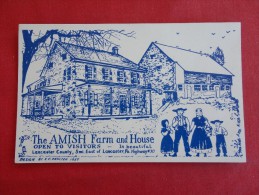 - Pennsylvania > Lancaster  Amish Farm & House Not Mailed     Ref 1231 - Lancaster