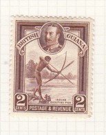 Centenary Of County Union - 1931 - Britisch-Guayana (...-1966)