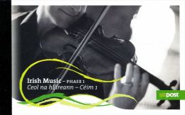ER0144 Ireland 2006 Music Playing Booklet 16v MNH - Nuovi