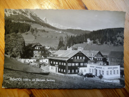 Autriche / Osterreich - Filzmoos Mit Dachstein - Salzburg - Gasthof - Plan Inhabituel / Ungewöhnlicher Blick - (n°1549) - Filzmoos