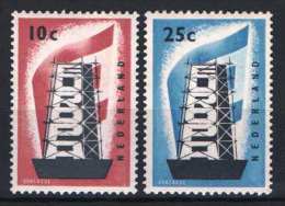 Netherlands 1956. EUROPA CEPT Set MNH (**) - 1956