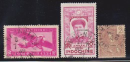 INDOCHINE VIETNAM  CACHET  RACHGIA + QUINHON    Réf  5910 - Other & Unclassified