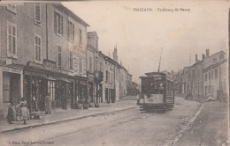 54 - FROUARD / FAUBOURG DE NANCY - LE TRAMWAY - Frouard