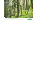 Carte Postale Neuve France - Forêt De Saverne - ONF - Arbres