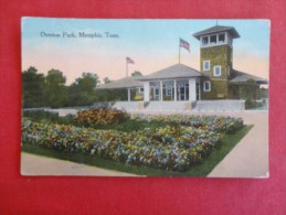 - Tennessee > Memphis  Overton Park  Not Mailed   Ref 1232 - Memphis