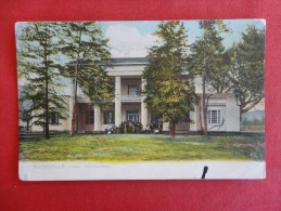 - Tennessee > Nashville  Tuck Series The Hermitage 1906 Cancel   Ref 1232 - Nashville