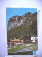 Oostenrijk Osterreich Tirol Eng Jenbach Alpengasthof Cafe Eng - Jenbach