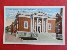 Tennessee >  Johnson City Mayne Williams Library Not Mailed L  Ref 1232 - Andere & Zonder Classificatie