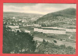 142895 /  Suhl -  PANORAMA - Deutschland Germany Allemagne Germania - Suhl