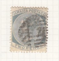 QUEEN VICTORIA - 1860 - Jamaïque (...-1961)