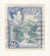 KING GEORGE VI - 1938 - Jamaïque (...-1961)