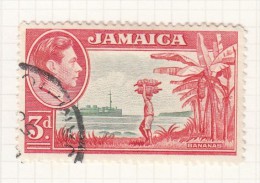 KING GEORGE VI - 1938 - Jamaïque (...-1961)