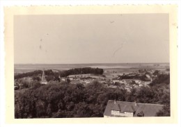 Blick über Burg Stargard 1940 , Neubrandenburg !!! - Neubrandenburg