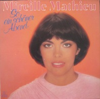 * LP *  MIREILLE MATHIEU - SO EIN SCHÖNER ABEND (Germany 1979) - Autres - Musique Allemande