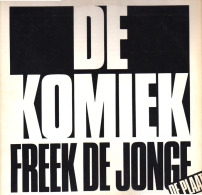 * 2LP *  FREEK DE JONGE - DE KOMIEK (Holland 1980 EX-!!!) - Humor, Cabaret