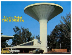 (PH 17) Australia - QLD - Toowoomba Water Tower - Towoomba / Darling Downs
