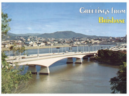 (PH 17) Australia - QLD - Brisbane Captain Cook Bridge - Brisbane