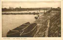 Fev14 818: Chalempé  -  Ponts Du Rhin - Chalampé