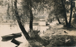 BONNEUIL SUR MARNE - Ombrage Près Du Pont De Bonneuil (1950) - Bonneuil Sur Marne