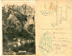 AK Hoisen Hois'n Traunstein Gmunden Salzkammergut 1940 Hoisn Oberösterreich Österreich Austria Autriche - Gmunden