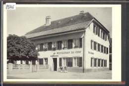 BEVILARD - RESTAURANT DU CERF - TB - Altri & Non Classificati