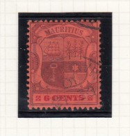 Issued 1900 - Mauritius (...-1967)