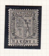Issued 1910 - Mauritius (...-1967)