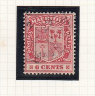 Issued 1910 - Mauritius (...-1967)