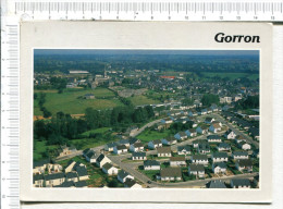 GORRON  -  Vue Générale, Les  Lotissements - Gorron