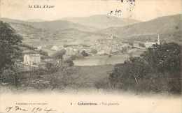 Var - Ref : A711 -collobrières - Vue Générale - Carte Bon état - - Collobrieres